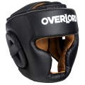 Overlord Kask Kevlar Czarny L