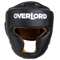 Overlord Kask Kevlar Czarny L