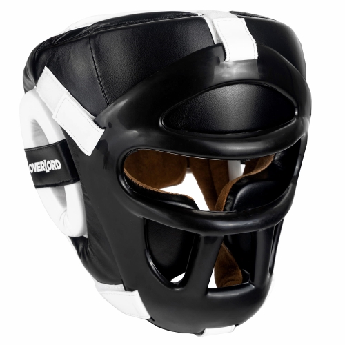 Overlord kask z maską Predator M