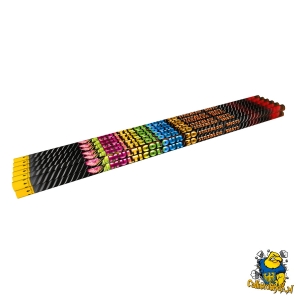 Ognie rzymskie multicolor 30 strzałów