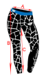 Legginsy sportowe Pure Power