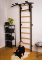 Drabinka sportowa BenchK 731B