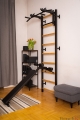Drabinka sportowa BenchK 733B