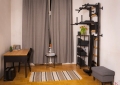 Drabinka sportowa BenchK 733B