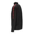 Bluza dresowa Mamba z krótkim suwakiem