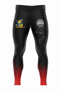 Legginsy sublimacyjne z Twoim nadrukiem 1 szt 