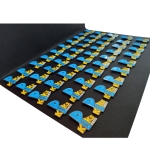 Wpinki/pinsy personalizowane 100 szt