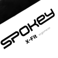 Rower mechaniczny składany biały Spokey XFIT