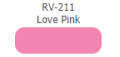 Montana Hardcore Love pink