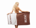 Ręcznik Gymba - Rzić