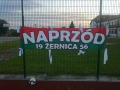 Flaga Naprzód Żernica Callisto Produkcja