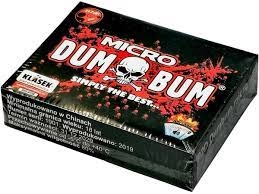 Petardy Dum Bum Micro