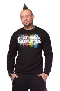 Bluza Męska "Polski Honor - Śląska Duma"