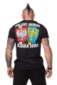T-shirt Męski "Polski Honor - Śląska Duma"