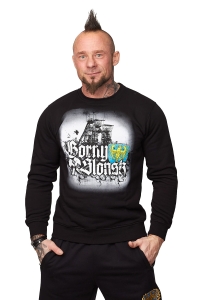 Bluza Męska "Strażnicy Czarnego Złota"