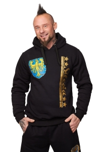 Bluza Męska Silesia Gold z kapturem