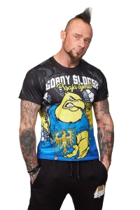 T-shirt Męski Górny Ślonsk-Przaja Tymu