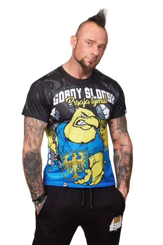 T-shirt Górny Ślonsk Przaja Tymu