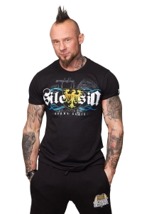 T-shirt Męski "Ave Silesia"