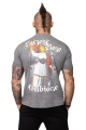 T-shirt Męski "Szczęść Boże Grubiorze"