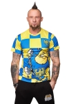 T-shirt Męski Callisto