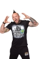 T-shirt Męski "Strażnicy Czarnego Złota"