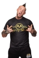 T-shirt męski "Nosz Hajmat"