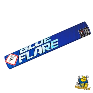 Flara Meczowa Niebieska