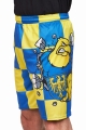 Spodenki męskie "Kraciak"
