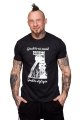 T-shirt Męski "Górnik to styl życia"