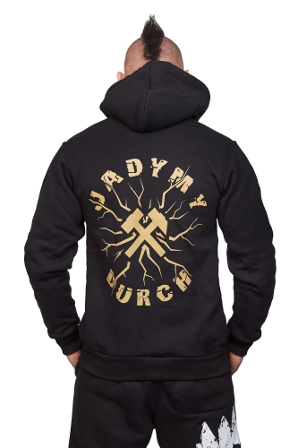 Bluza Męska Jadymy Durch z kapturem