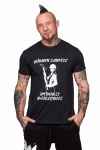 T-shirt Męski "Górnik wchodzi najgłębiej" 
