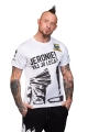 T-shirt Męski Biegowy  "Jeronie Kaj Jo Leca"