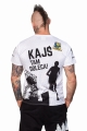 T-shirt Męski Biegowy  "Jeronie Kaj Jo Leca"