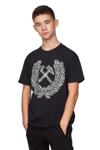 T-shirt Męski "Jo z Gruby dupia nie z dancingu"