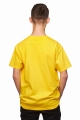 T-shirt Godej mi Hanys żółty