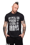 T-shirt Męski "Godej mi HANYS"