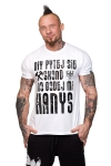T-shirt Męski "Godej mi HANYS" 