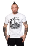T-shirt Męski Na śląsku górnicze życie