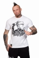 T-shirt Męski Na śląsku górnicze życie