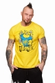 T-shirt Męski Callisto I - Made in Silesia