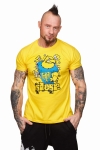 T-shirt Męski Callisto I - Made in Silesia