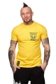 T-shirt Męski Nie Nerwuj HANYSA - I