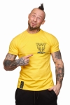 T-shirt Męski Nie Nerwuj HANYSA - I