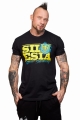 T-shirt Męski Silesia - Czorne Charaktery