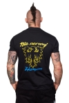 T-shirt Męski Nie Nerwuj HANYSA - II