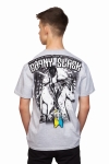 T-shirt Męski "Grubiorze"