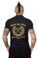 T-shirt Męski Niech Żyje Nam Górniczy Stan