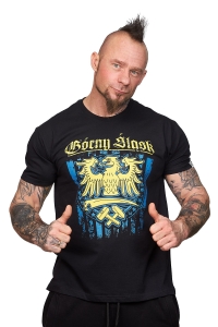 T-shirt Męski Górny Śląsk- I