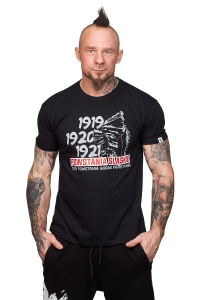 T-shirt Męski "100 - lecie Powstań Śląskich"